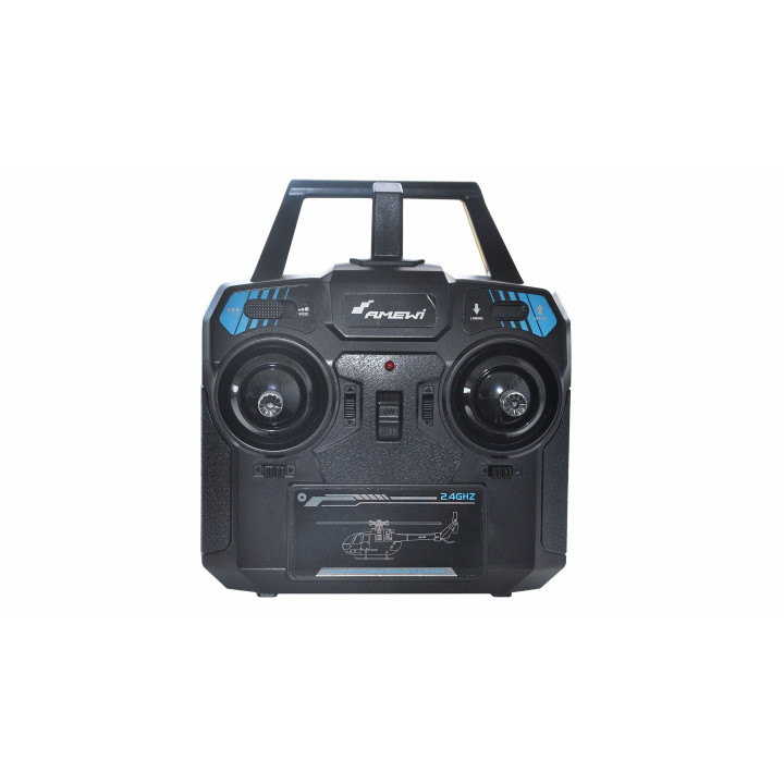 Amewi AFX-PD100 4-CH HELICOPTER WITH HD-CAM 6G 2,4GHZ, RTF