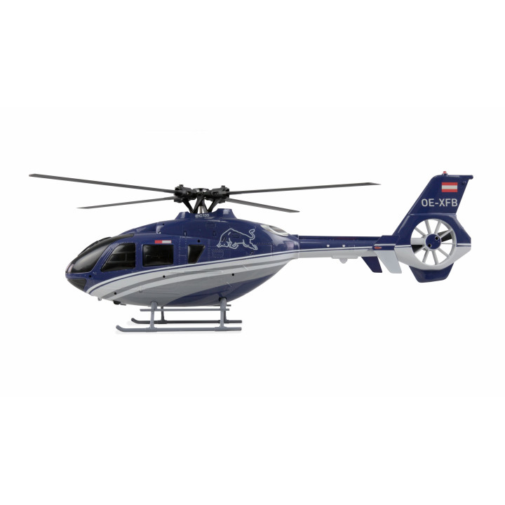 Amewi THE FLYING BULLS EC135 PRO BRUSHLESS 6CH 352MM HELICOPTER 6G RTF