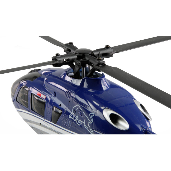 Amewi THE FLYING BULLS EC135 PRO BRUSHLESS 6CH 352MM HELICOPTER 6G RTF