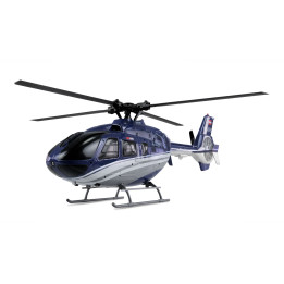 Amewi THE FLYING BULLS EC135 PRO BRUSHLESS 6CH 352MM HELICOPTER 6G RTF
