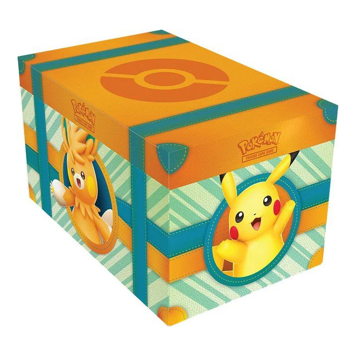 Pokémon: Paldea Adventure Chest