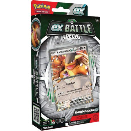 Pokémon Kangaskhan ex - ex Battle Deck