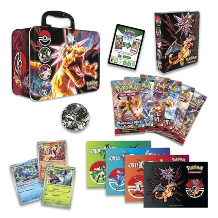 Pokémon: Collector Chest Fall 2023