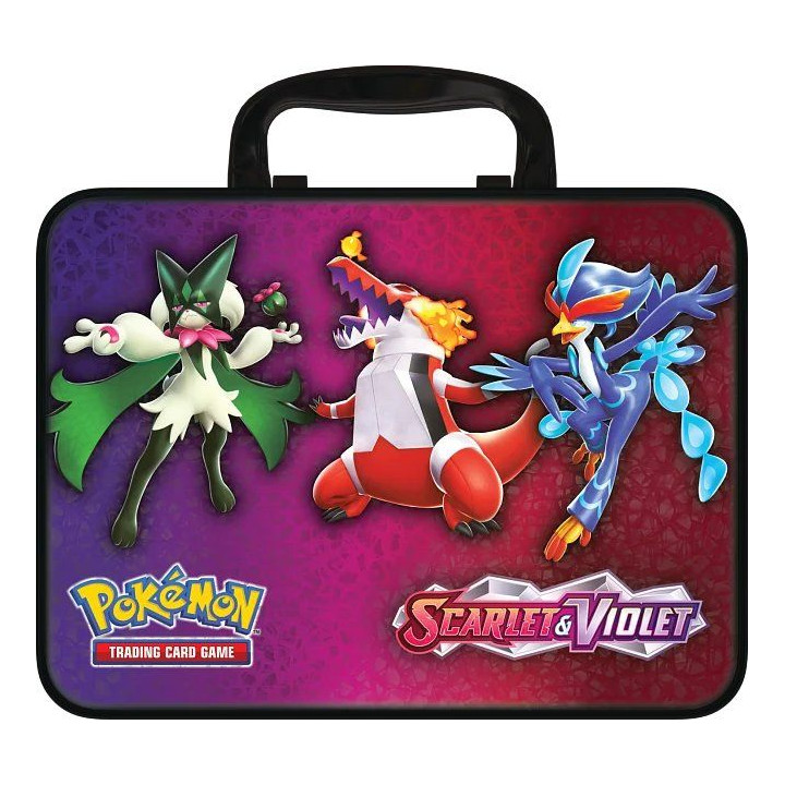 Pokémon: Collector Chest Fall 2023