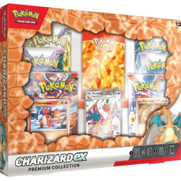 Pokémon: Charizard ex Premium Collection