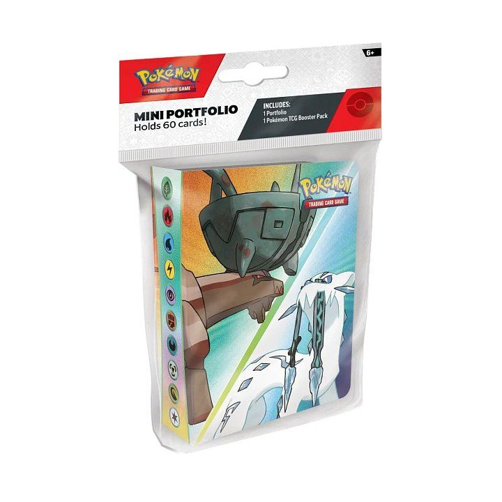 Pokémon: Album 1-pocket Paldea Evolved