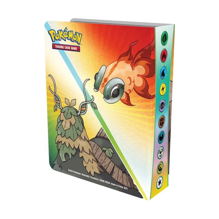 Pokémon: Album 1-pocket Paldea Evolved