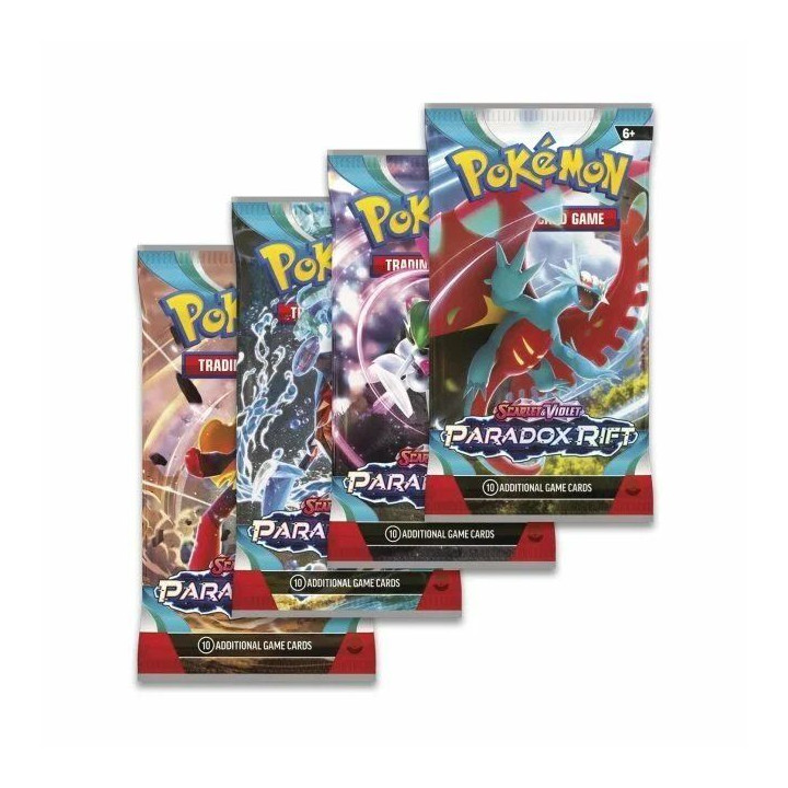 Pokémon: Paradox Rift Booster Pack