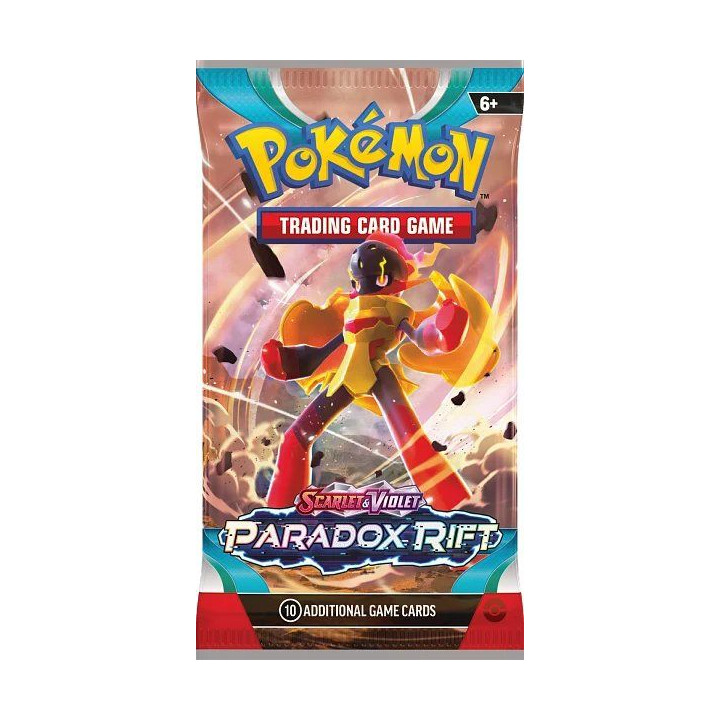 Pokémon: Paradox Rift Booster Pack