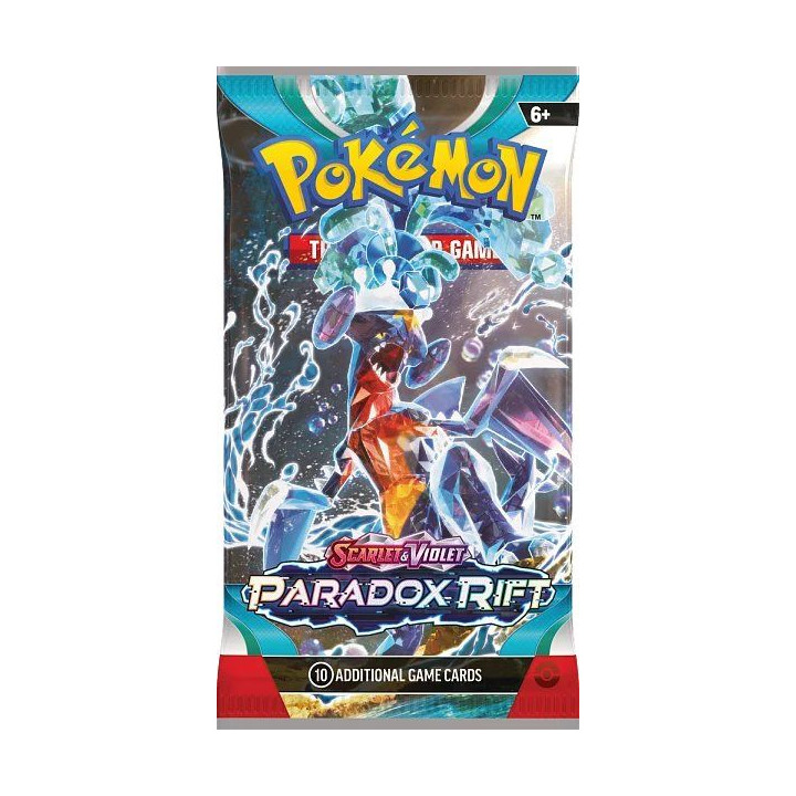 Pokémon: Paradox Rift Booster Pack