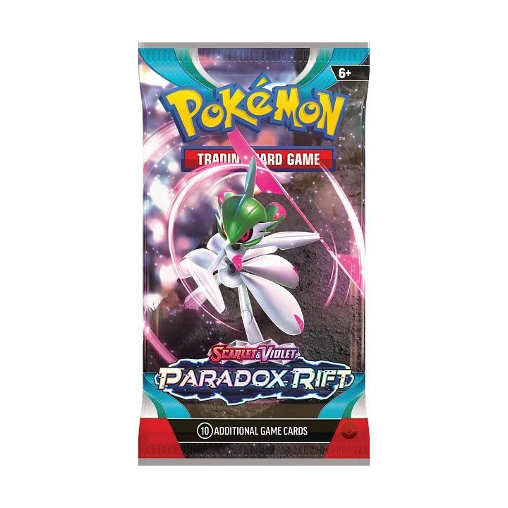 Pokémon: Paradox Rift Booster Pack
