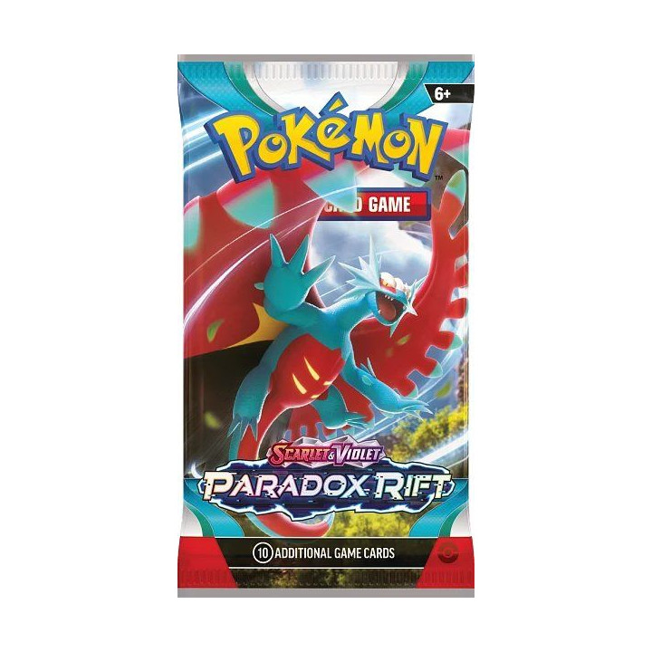 Pokémon: Paradox Rift Booster Pack