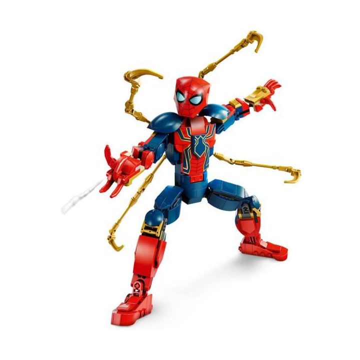 LEGO Marvel - Sestavitelná figurka: Iron Spider-Man