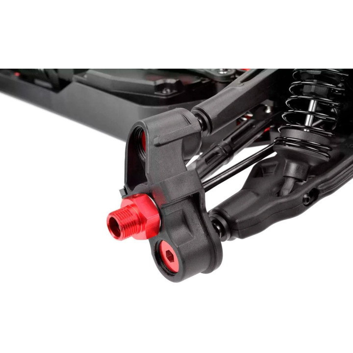 SYNCRO-4 - BUGGY 4WD 3-4S - RTR - modrá