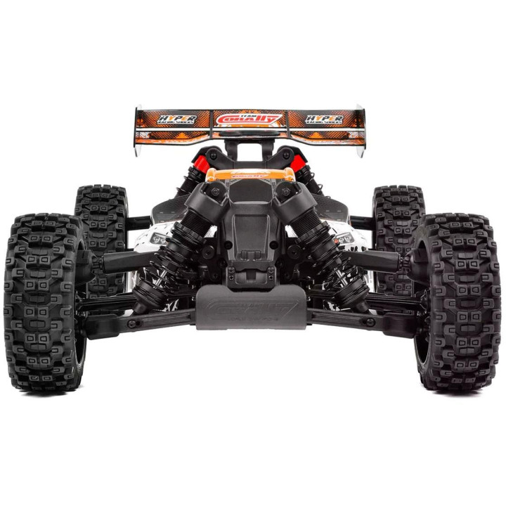 SYNCRO-4 - BUGGY 4WD 3-4S - RTR - oranžová