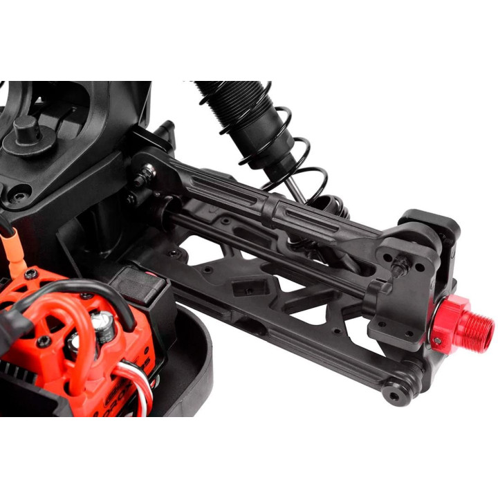 SYNCRO-4 - BUGGY 4WD 3-4S - RTR - oranžová