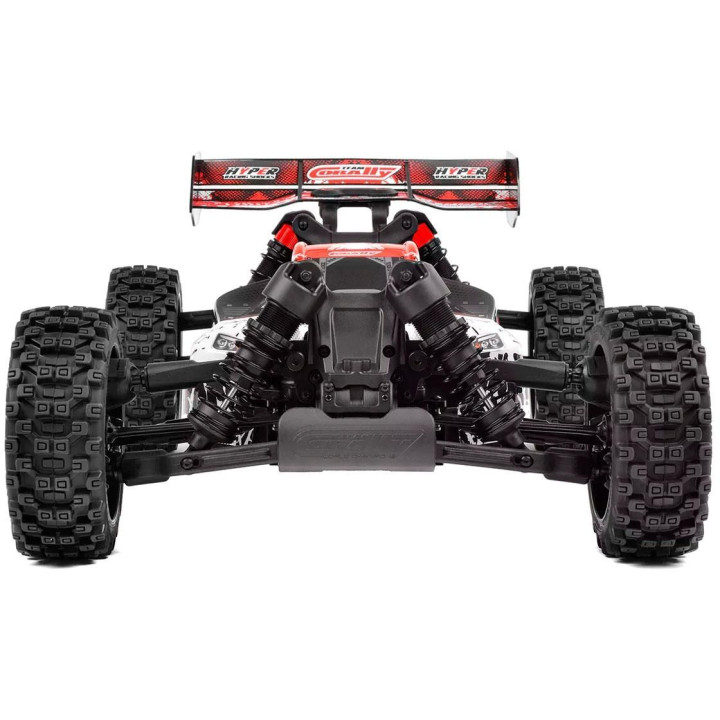 SYNCRO-4 - BUGGY 4WD 3-4S - RTR - červená