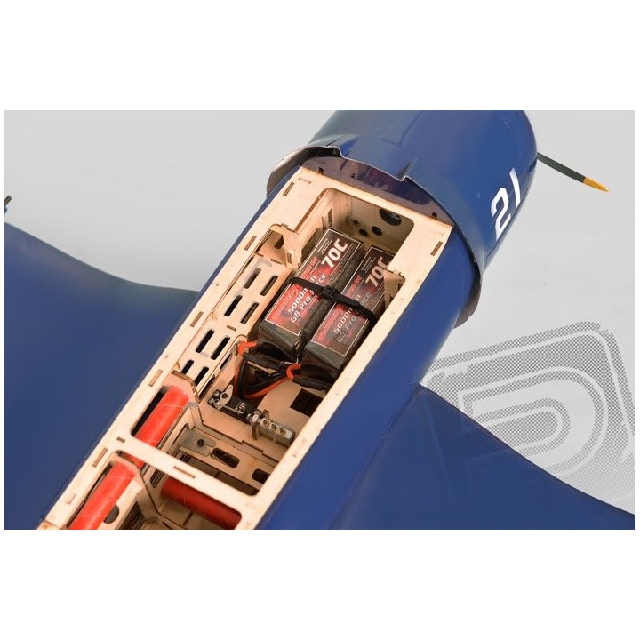 PH129 F4U Corsair 2170mm ARF