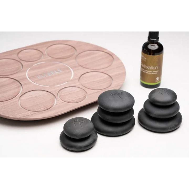 ELEEELS S1 Revival Hot Stone Spa Collection