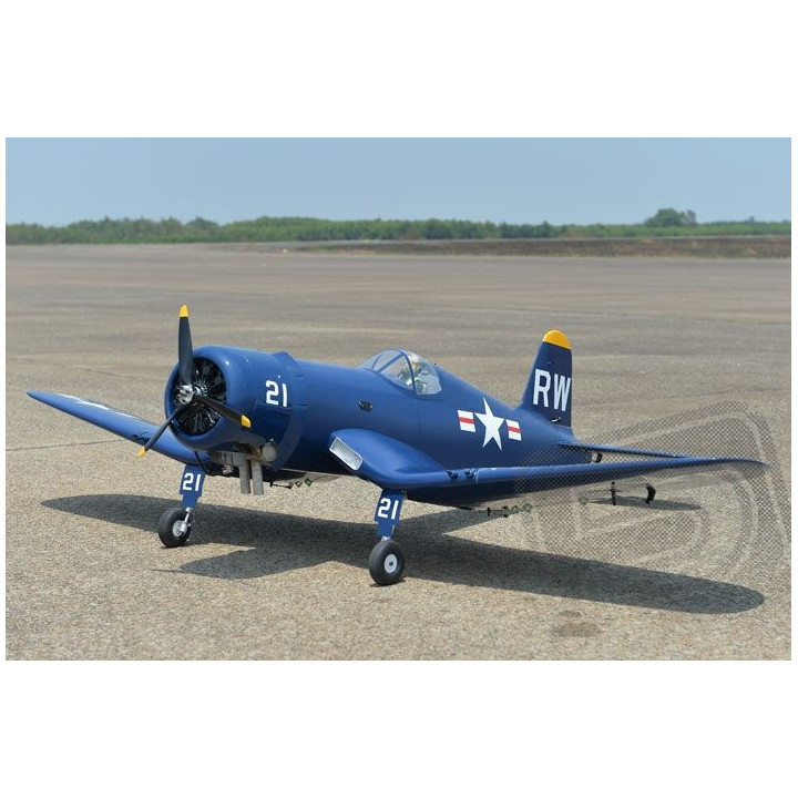 PH129 F4U Corsair 2170mm ARF