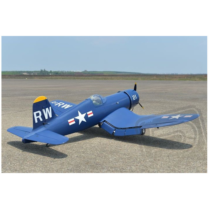 PH129 F4U Corsair 2170mm ARF