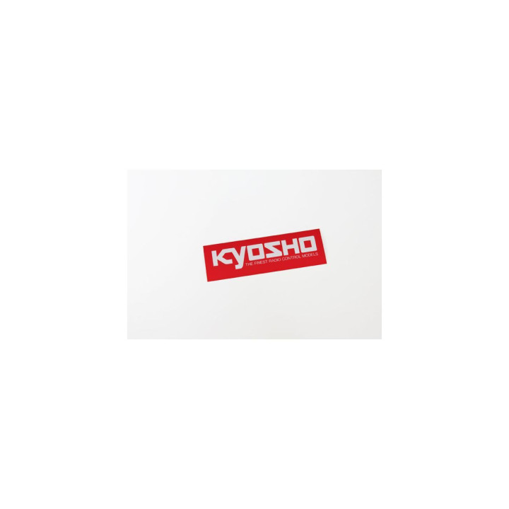 Kyosho Square Logo LL (W900xH200)