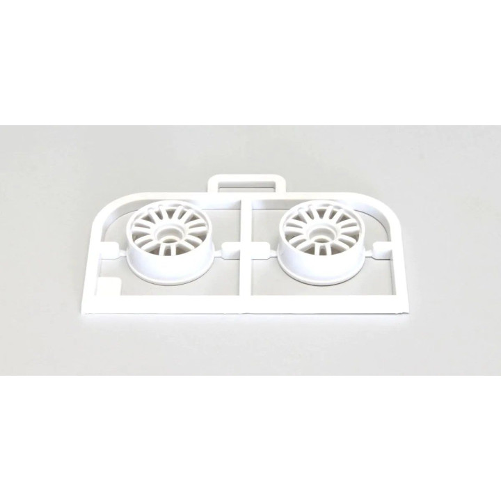 Kyosho Wheels Set Kyosho Mini-Z MR03 Narrow-Offset 0 (2) White