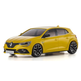 Kyosho Autoscale Mini-Z Renault Megane RS Sirius Yellow (MF03F)