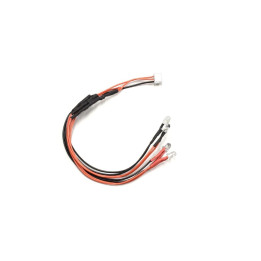 Kyosho Light Unit Set Kyosho Mini-Z ASF (for ICS connector)