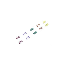 Kyosho Front Spring Set Kyosho Mini-Z MR04