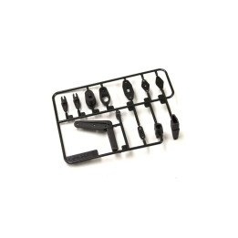 Kyosho Plastic Parts A Kyosho Seawind Readyset (SW4B)