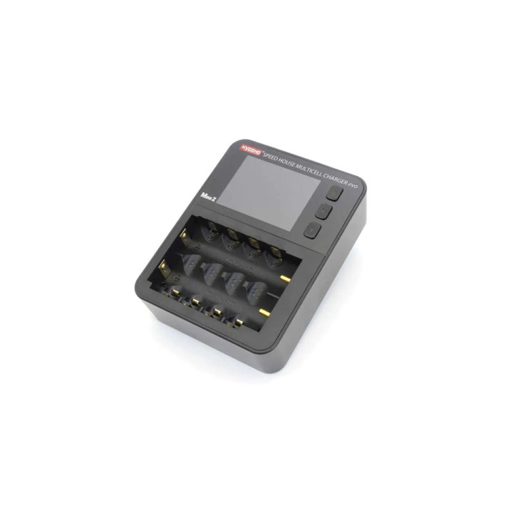 Kyosho Speed House Multi-Cell Evo Charger Mini-Z