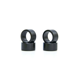 Kyosho Mini-Z Racing Slick Tyres 30 Shore - Wide (4)