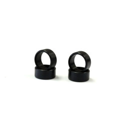 Kyosho Mini-Z Racing Slick Low Height Tyres 30 Shore (4)