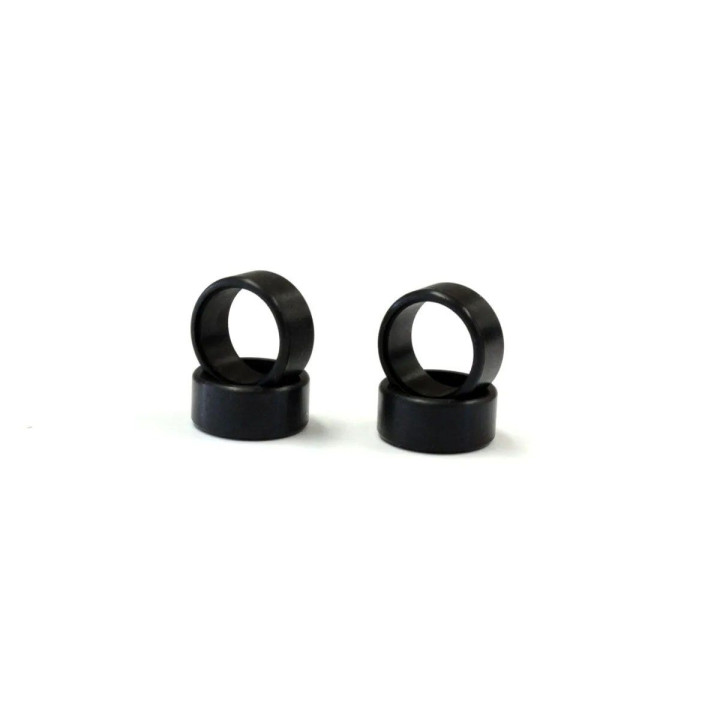 Kyosho Mini-Z Racing Slick Low Height Tyres 30 Shore (4)