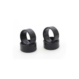 Kyosho Mini-Z Racing Slick Super Low Height Tyres 30 Shore (4)