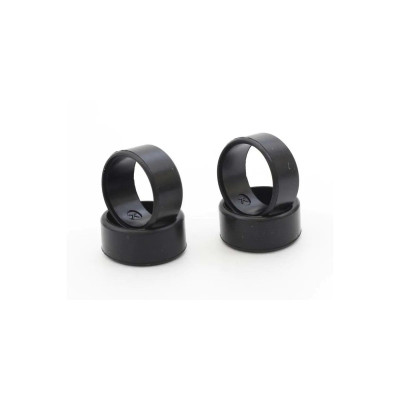 Kyosho Mini-Z Racing Slick Super Low Height Tyres 30 Shore (4)