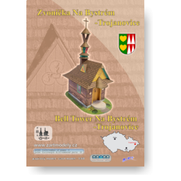 Zvonička Na Bystrém - Trojanovice 1:60