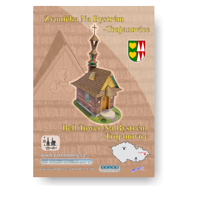 Zvonička Na Bystrém - Trojanovice 1:60