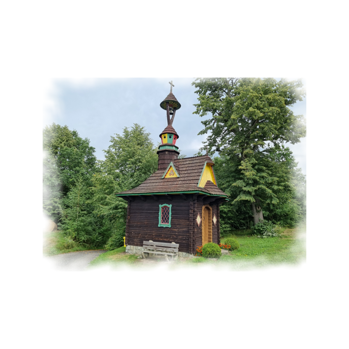 Zvonička Na Bystrém - Trojanovice 1:60
