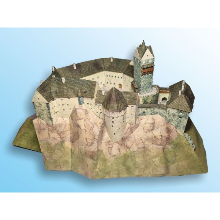 Hrad Loket 2. vydanie 1:300