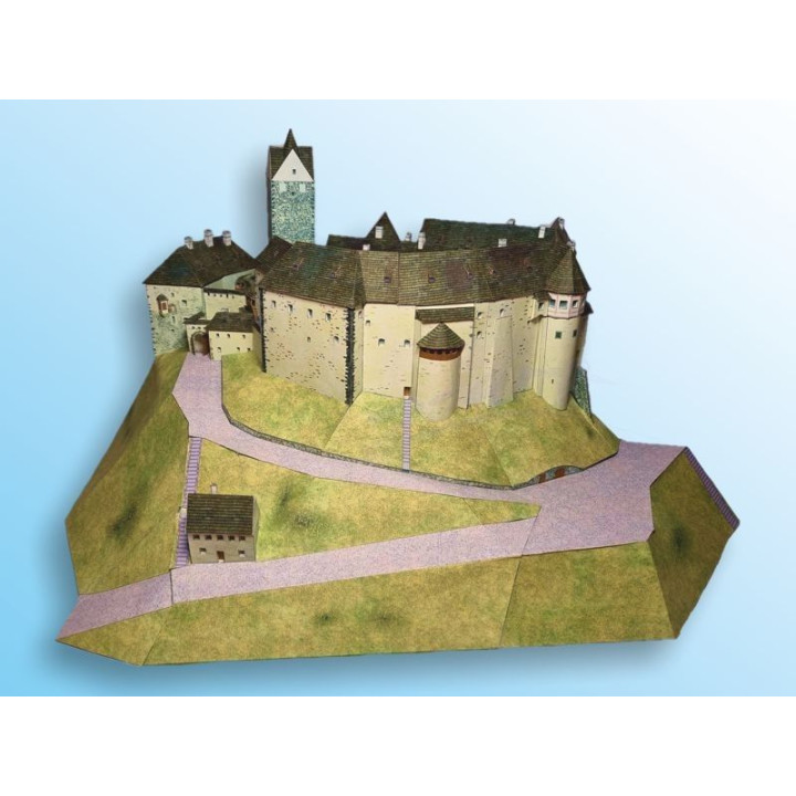 Hrad Loket 2. vydanie 1:300