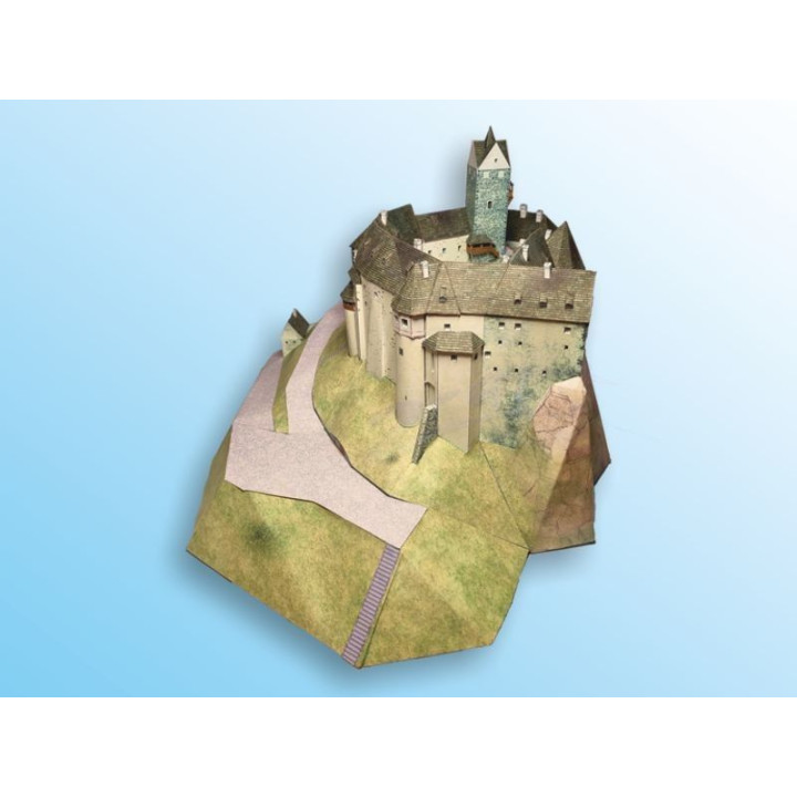 Hrad Loket 2. vydanie 1:300