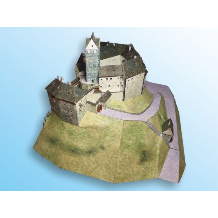 Hrad Loket 2. vydanie 1:300