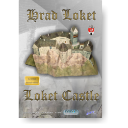 Hrad Loket 2. vydanie 1:300