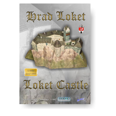 Hrad Loket 2. vydanie 1:300