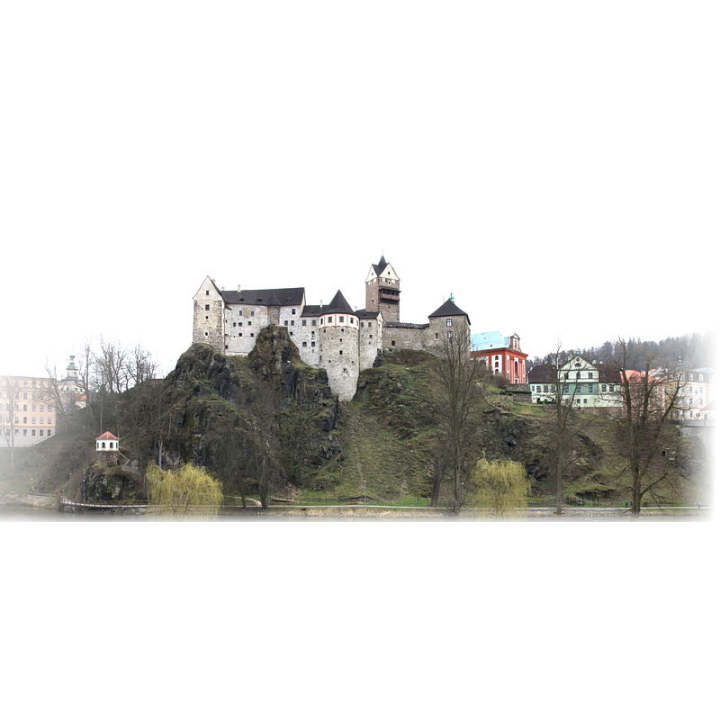 Hrad Loket 2. vydanie 1:300