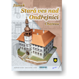 Zámok Stará Ves nad Ondřejnicí 1:150