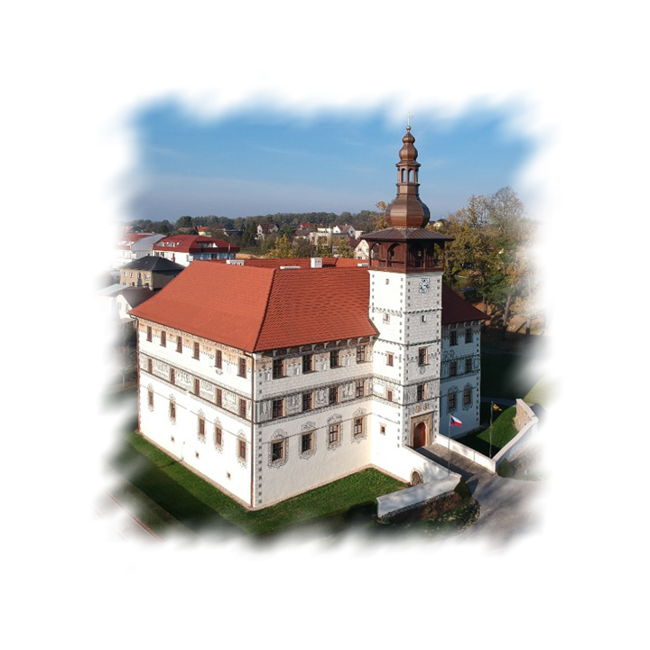 Zámok Stará Ves nad Ondřejnicí 1:150