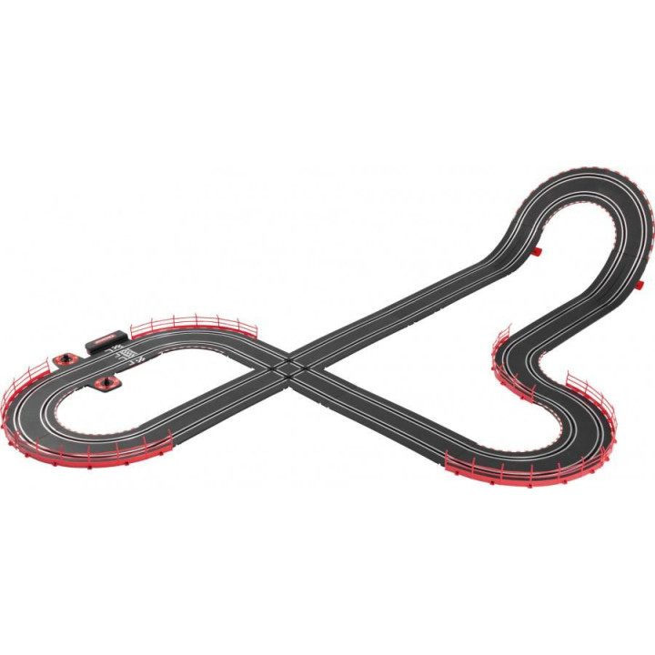 Autodráha Carrera GO 62582 Nascar Talladega 4.9